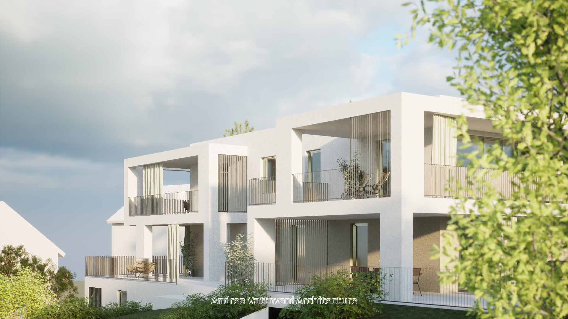 Neubauwohnungen Graz - Andritz - Rotmoosweg 63 - Gartenwohnungen - Penthousewohnung - Terrassenwohnung