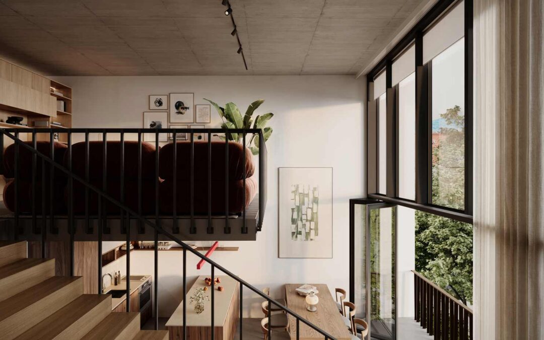 Kailoft-Open-Living-at-its-Best-Split-Level-Loft-Aktuelle-Projekte